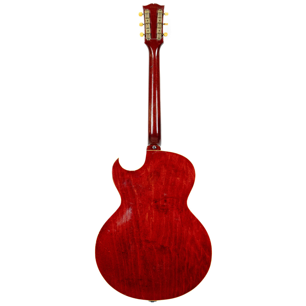 Gibson 1968 ES-125TDC Cherry Sunburst