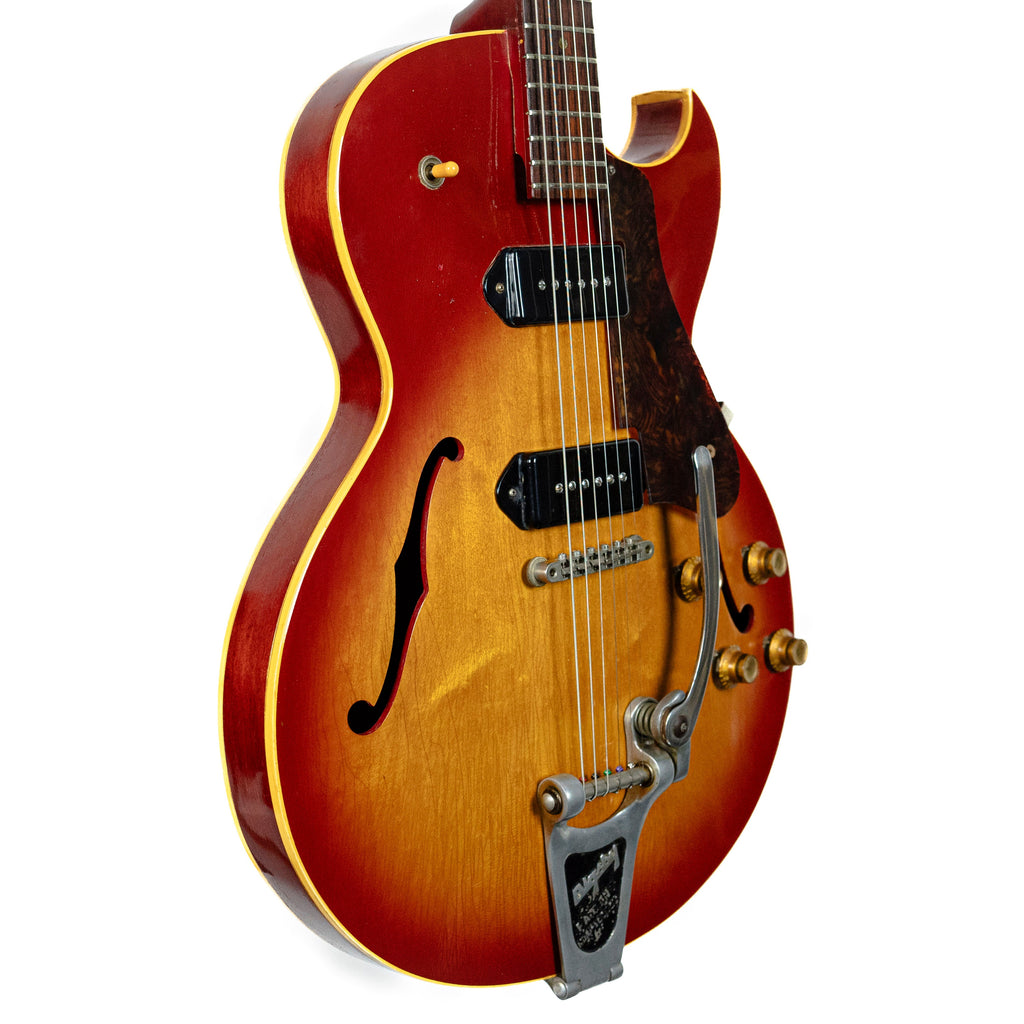 Gibson 1968 ES-125TDC Cherry Sunburst