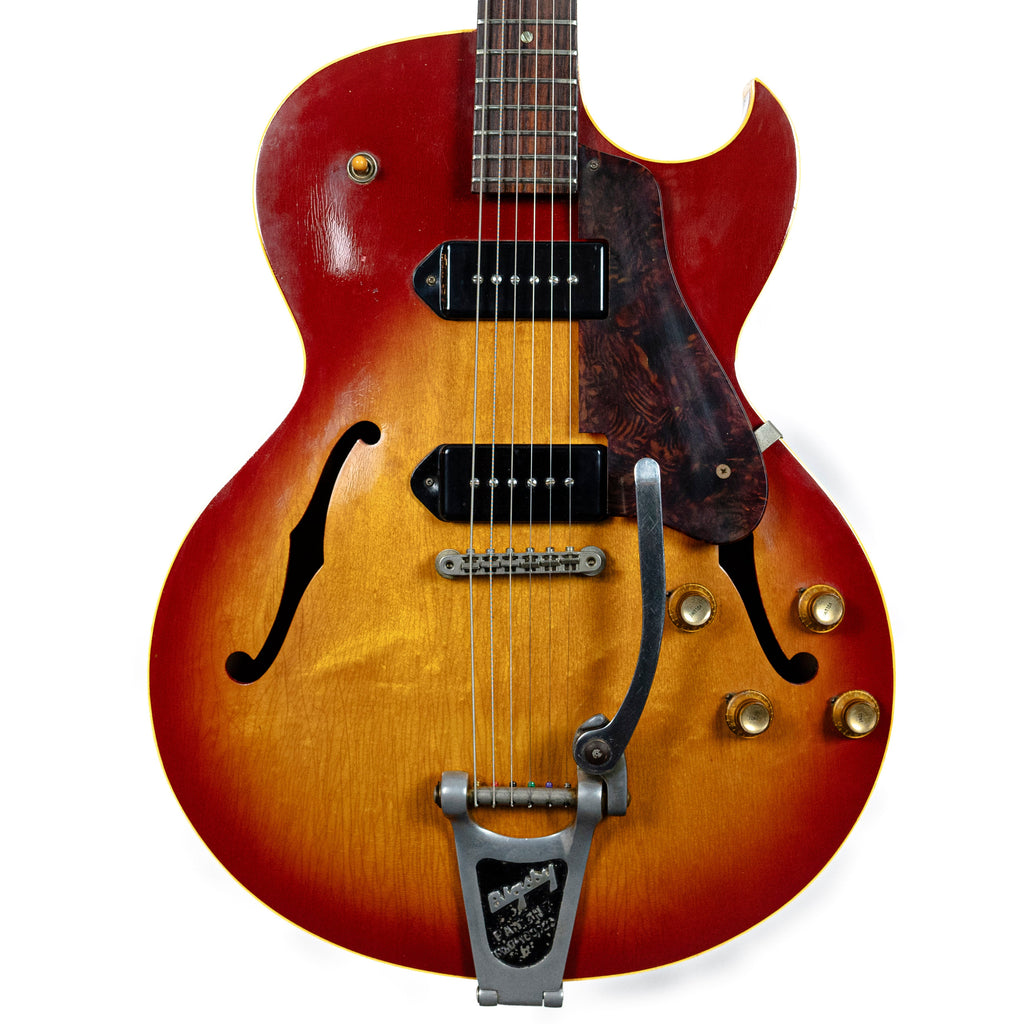 Gibson 1968 ES-125TDC Cherry Sunburst