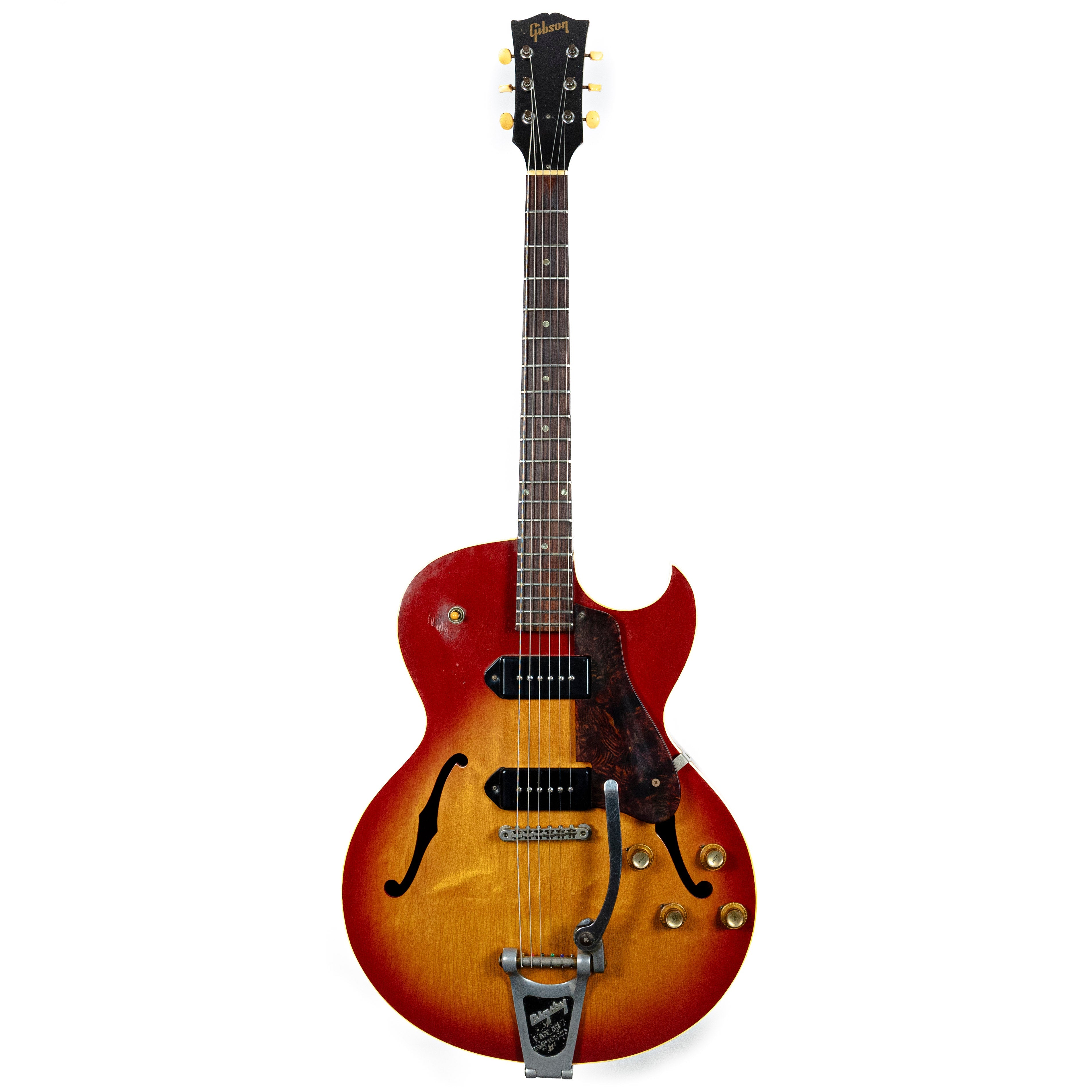 Gibson 1968 ES-125TDC Cherry Sunburst