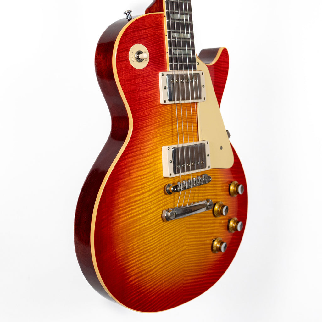 Gibson Custom 1960 Les Paul Standard Reissue VOS Tangerine Burst