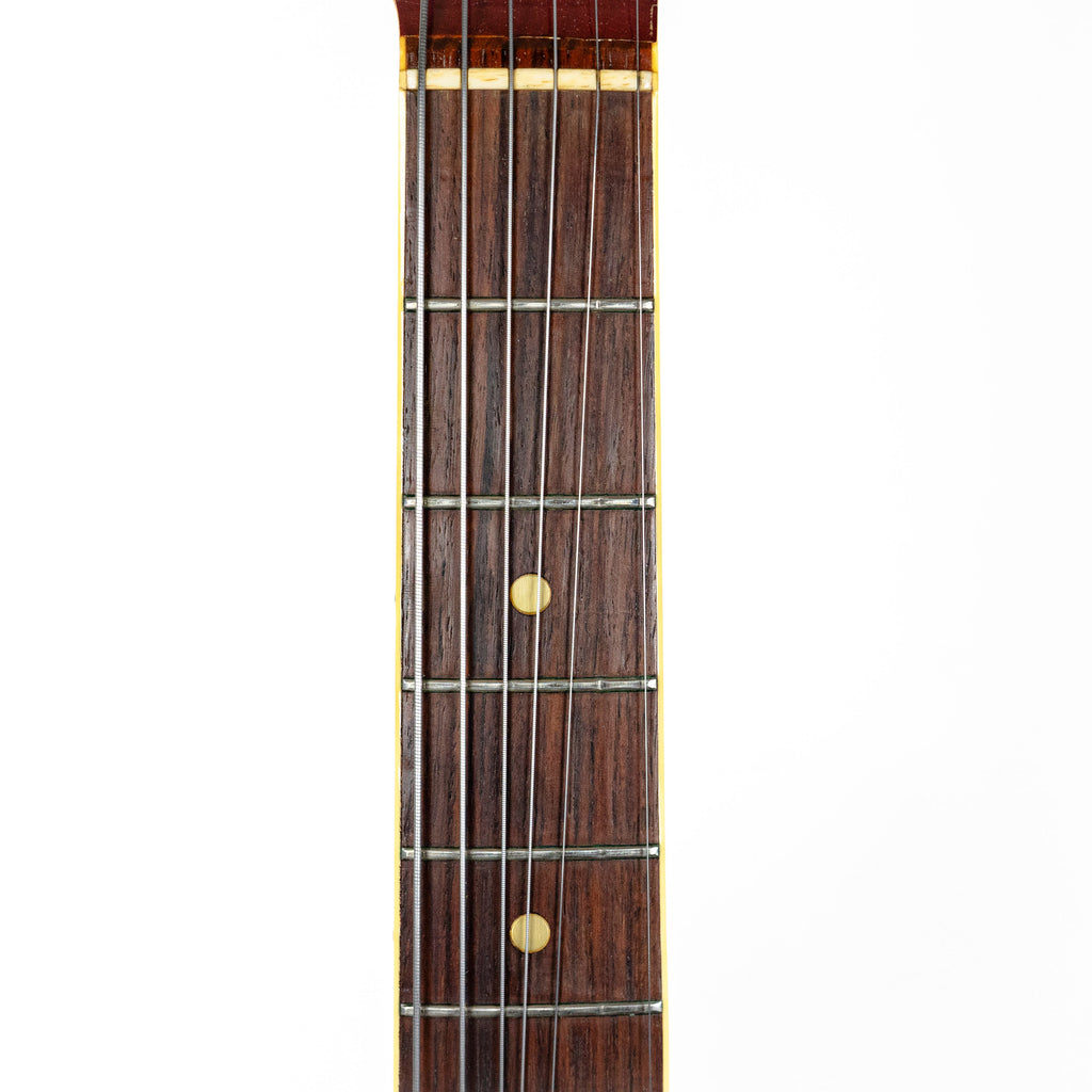 Fender 1966 Jaguar, Candy Apple Red