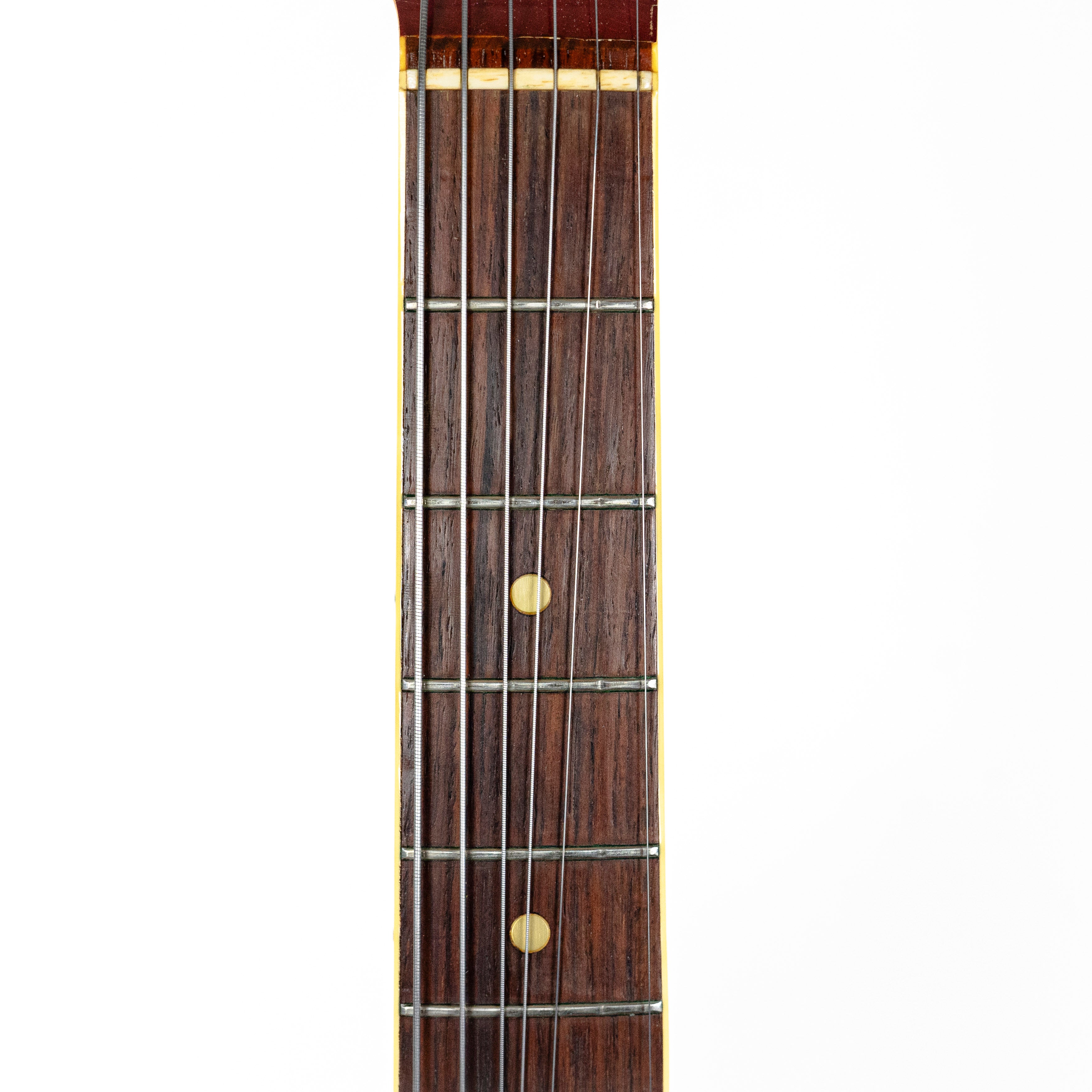 Fender 1966 Jaguar, Candy Apple Red