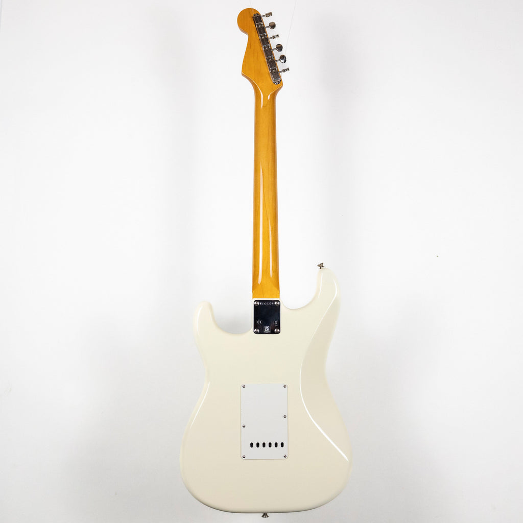 American Vintage II 1961 Stratocaster Olympic White