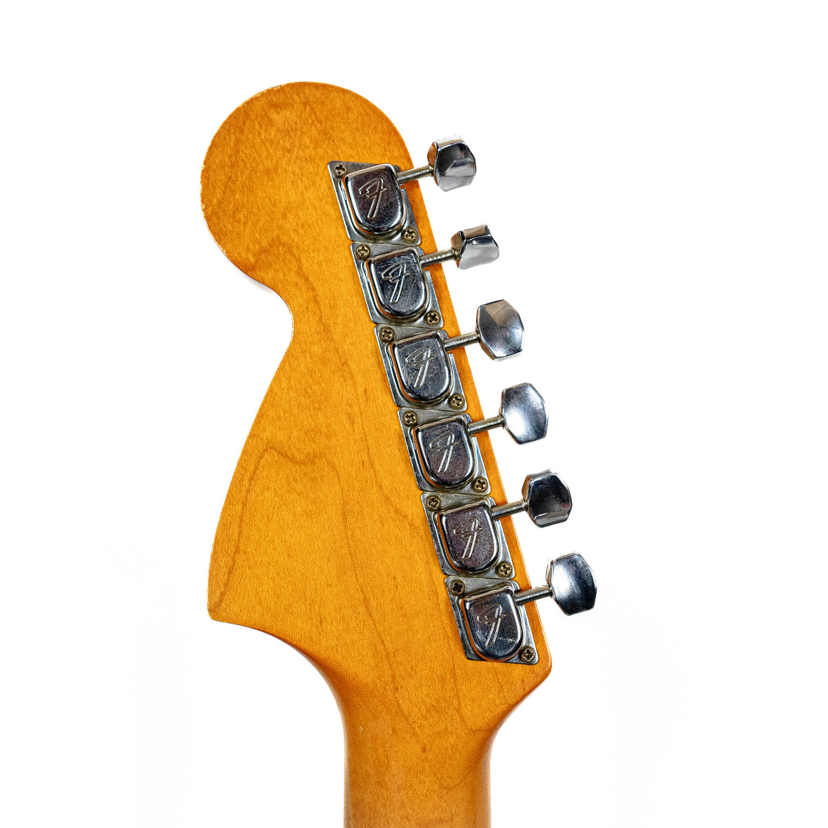 Fender 1966 Jaguar, Candy Apple Red