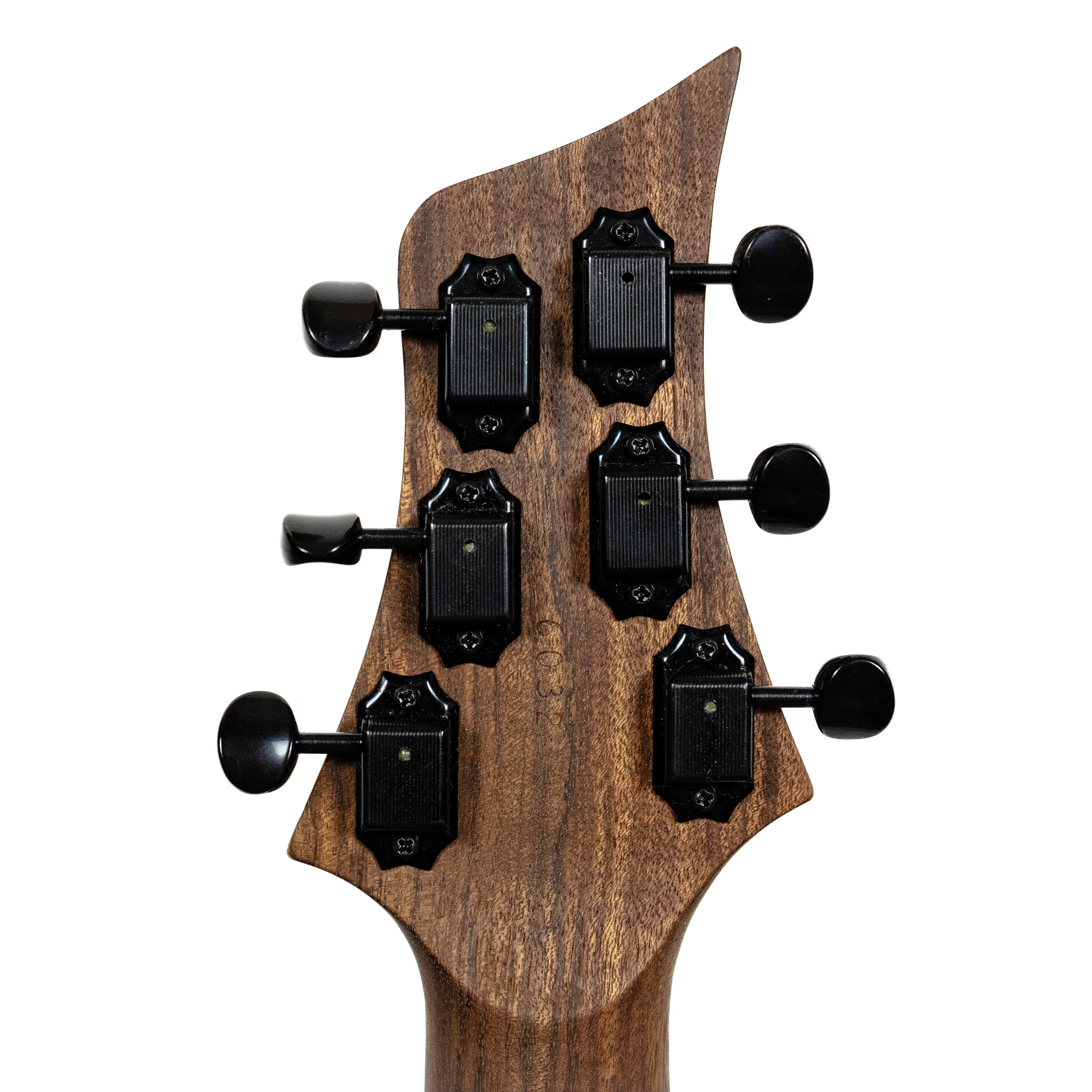 Fibenare Erotic Dalmat, Cherry Burst, 5A top