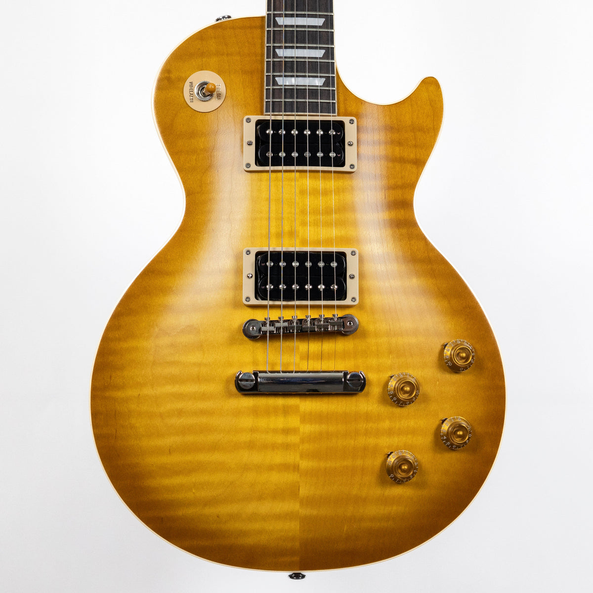 Gibson Les Paul Standard '50s Faded Honeyburst