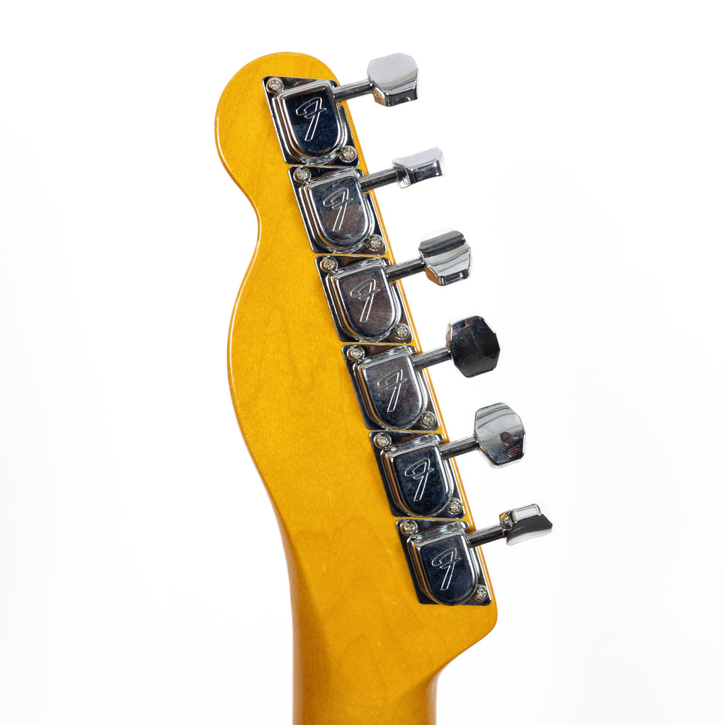 Fender American Vintage II 1977 Telecaster Custom Wine
