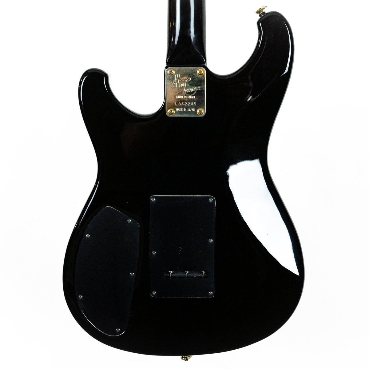 Ibanez 1984 Roadstar II Steve Lukather Marine Blueburst