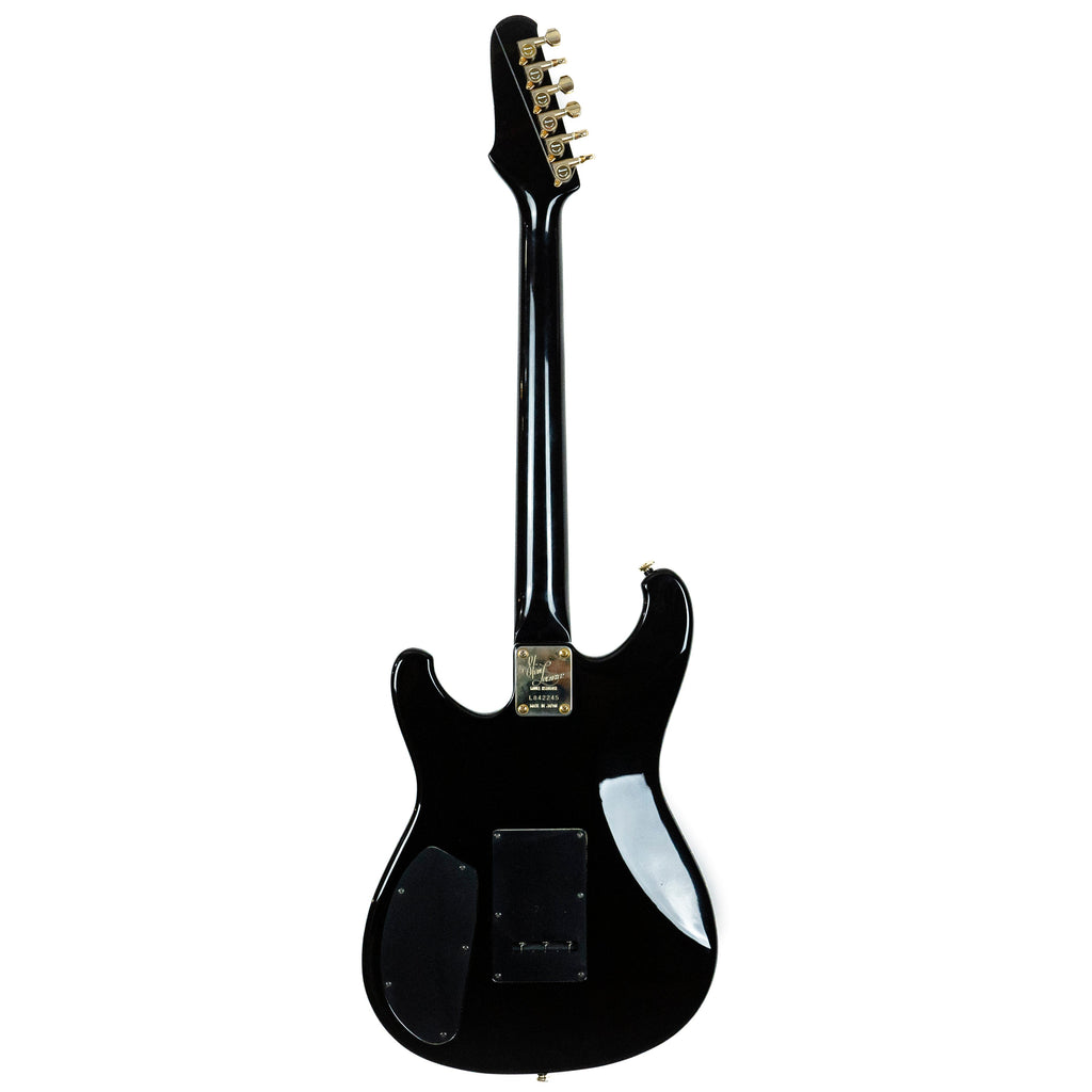 Ibanez 1984 Roadstar II Steve Lukather Marine Blueburst