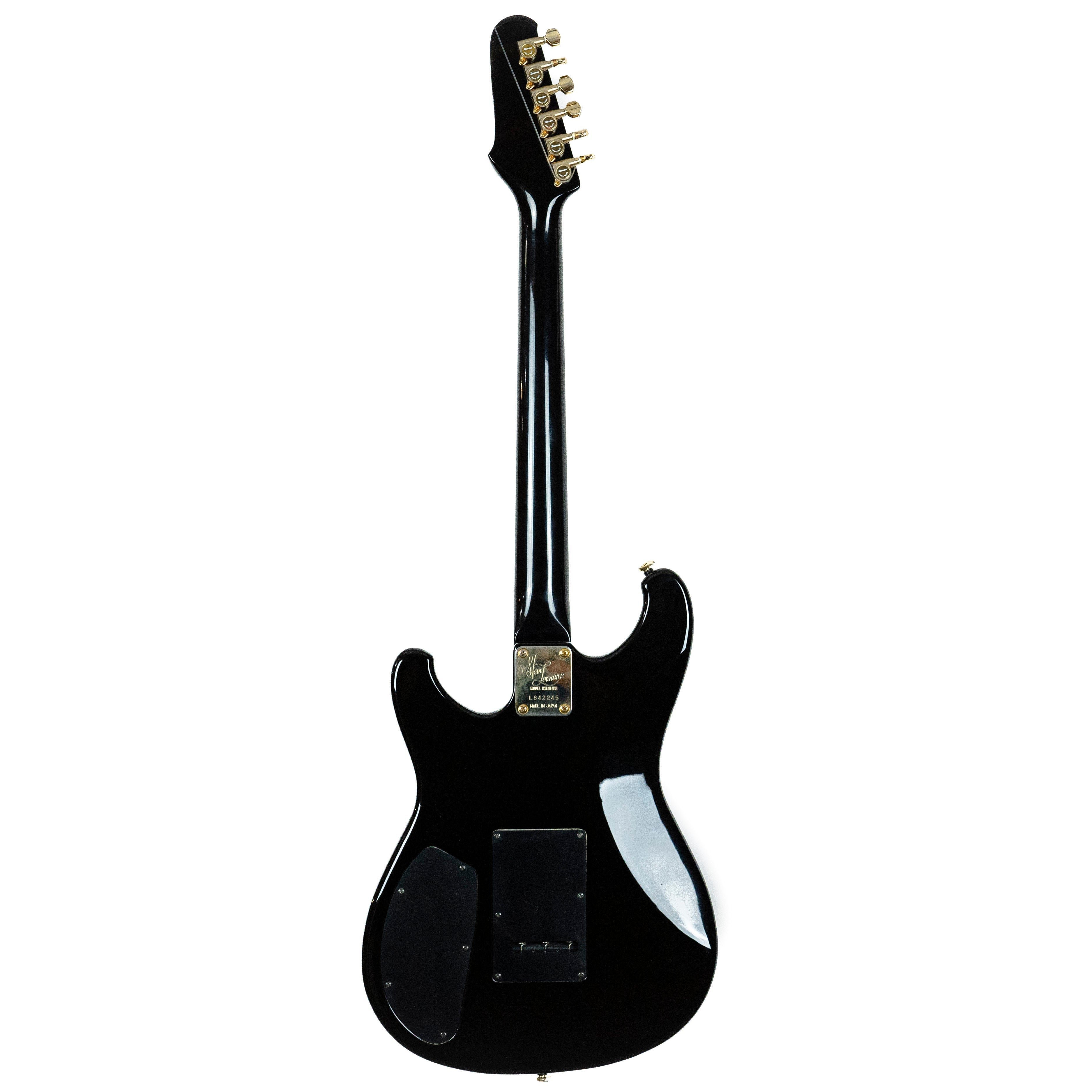 Ibanez 1984 Roadstar II Steve Lukather Marine Blueburst