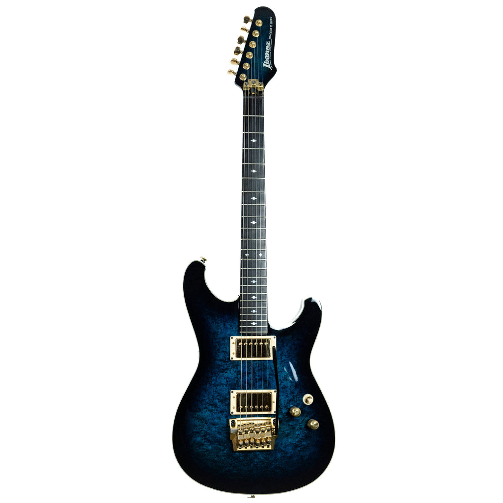 Ibanez 1984 Roadstar II Steve Lukather Marine Blueburst