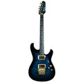 Ibanez 1984 Roadstar II Steve Lukather Marine Blueburst