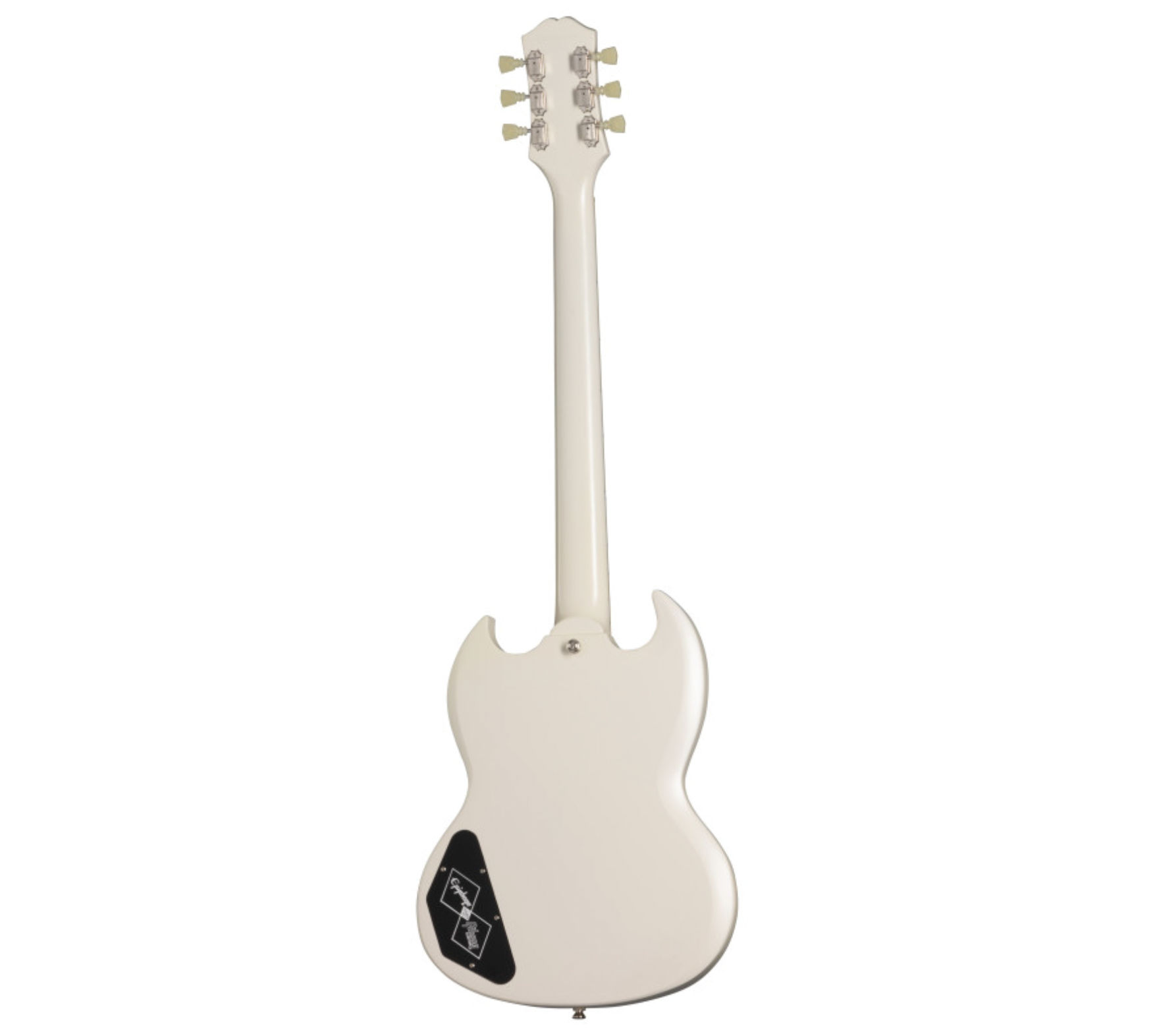 Epiphone 1961 Les Paul SG Standard Aged Classic White