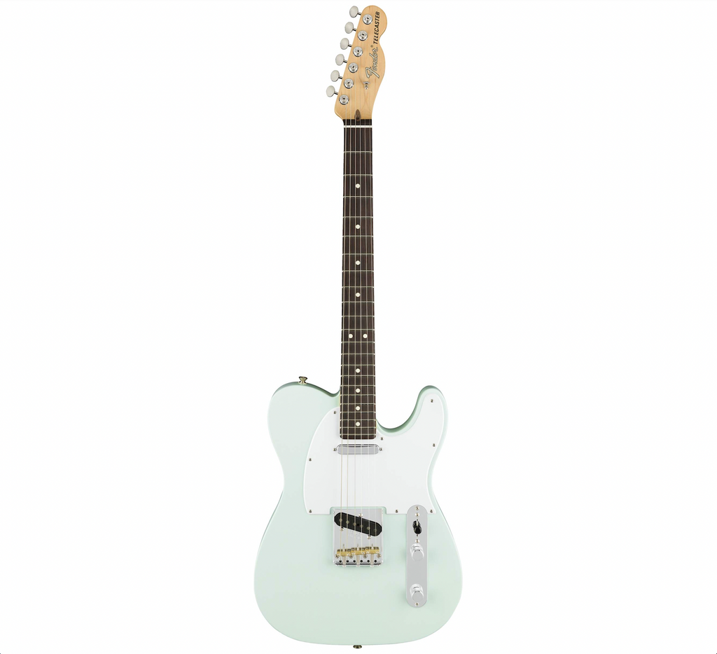 Fender American Performer Telecaster Satin Sonic Blue