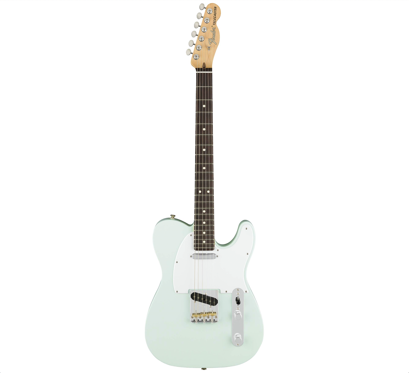 Fender American Performer Telecaster Satin Sonic Blue
