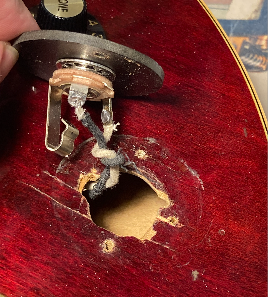 Gibson 1976 ES-345 Cherry