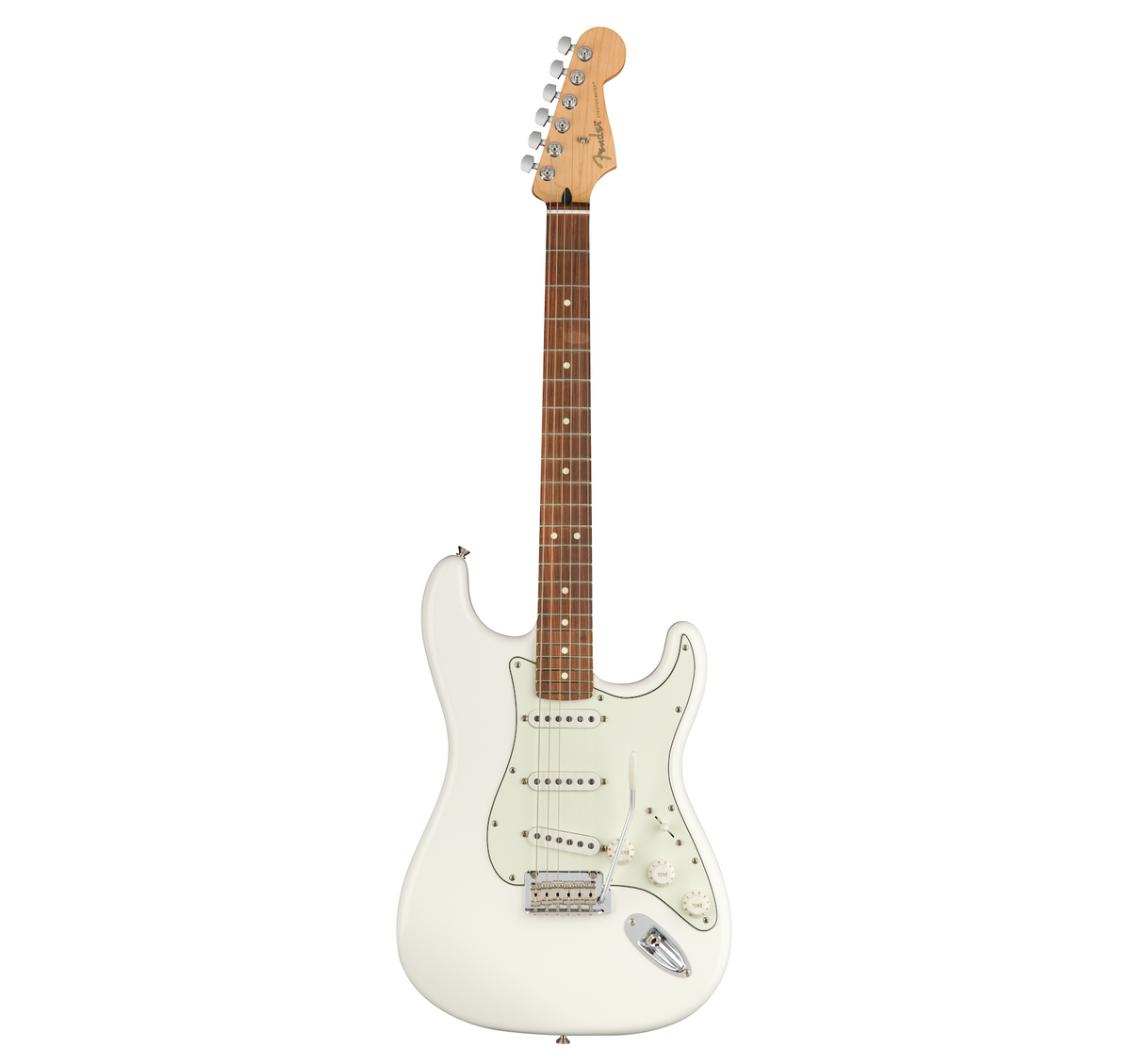 Fender Player Stratocaster Polar White