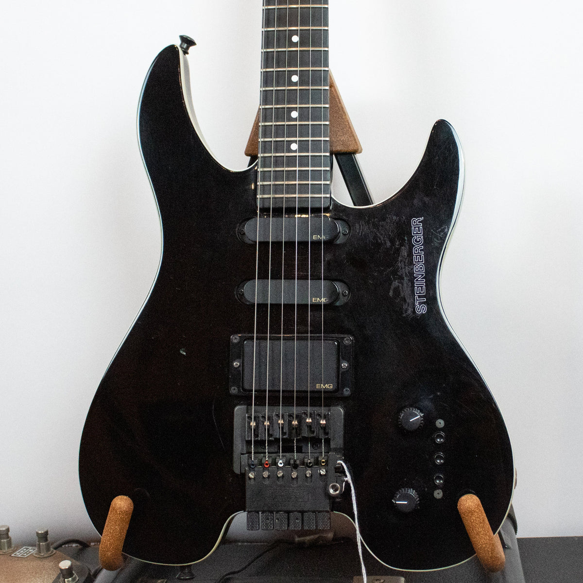 Steinberger GM4TA w/Pickup Selector Buttons