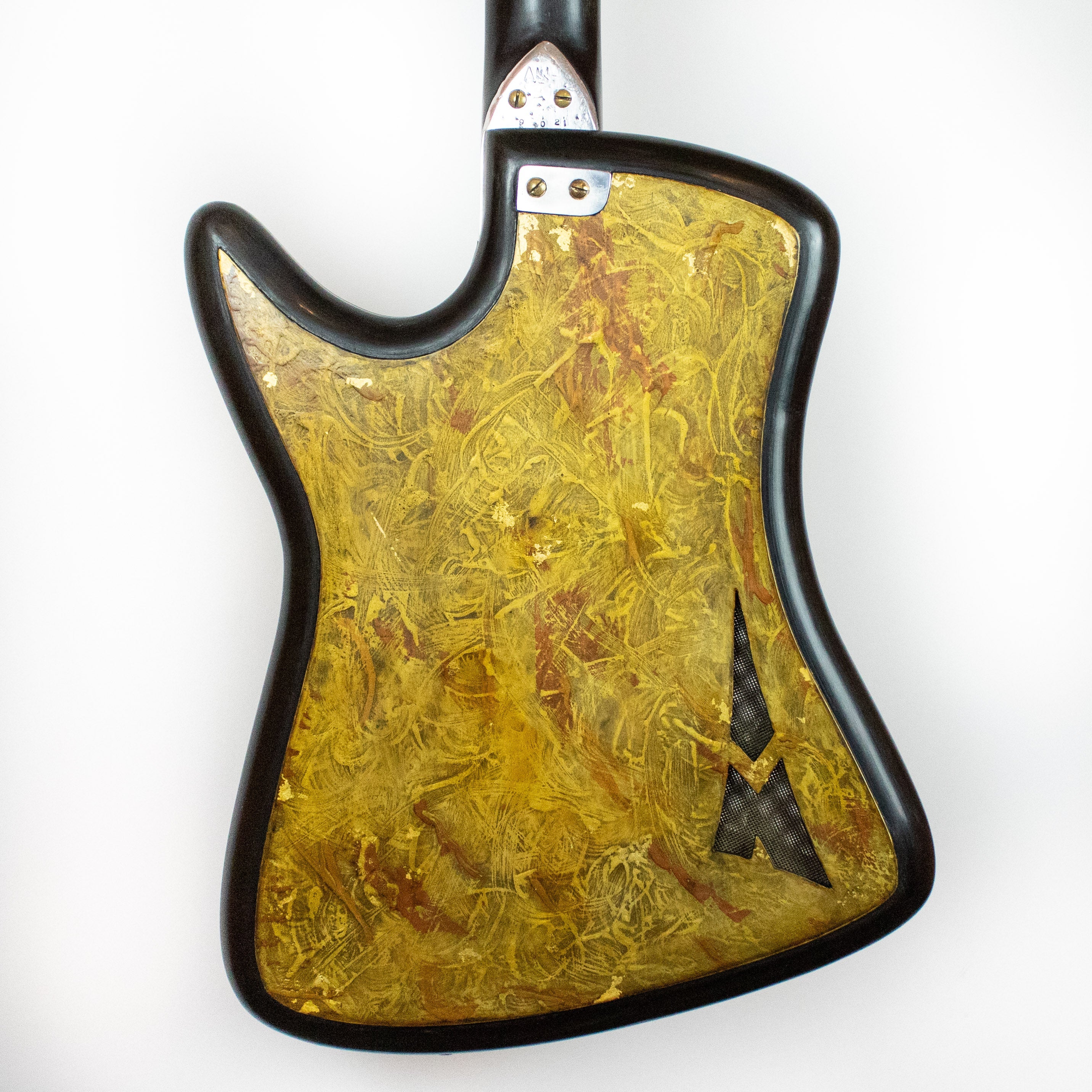 AM Guitars #1021