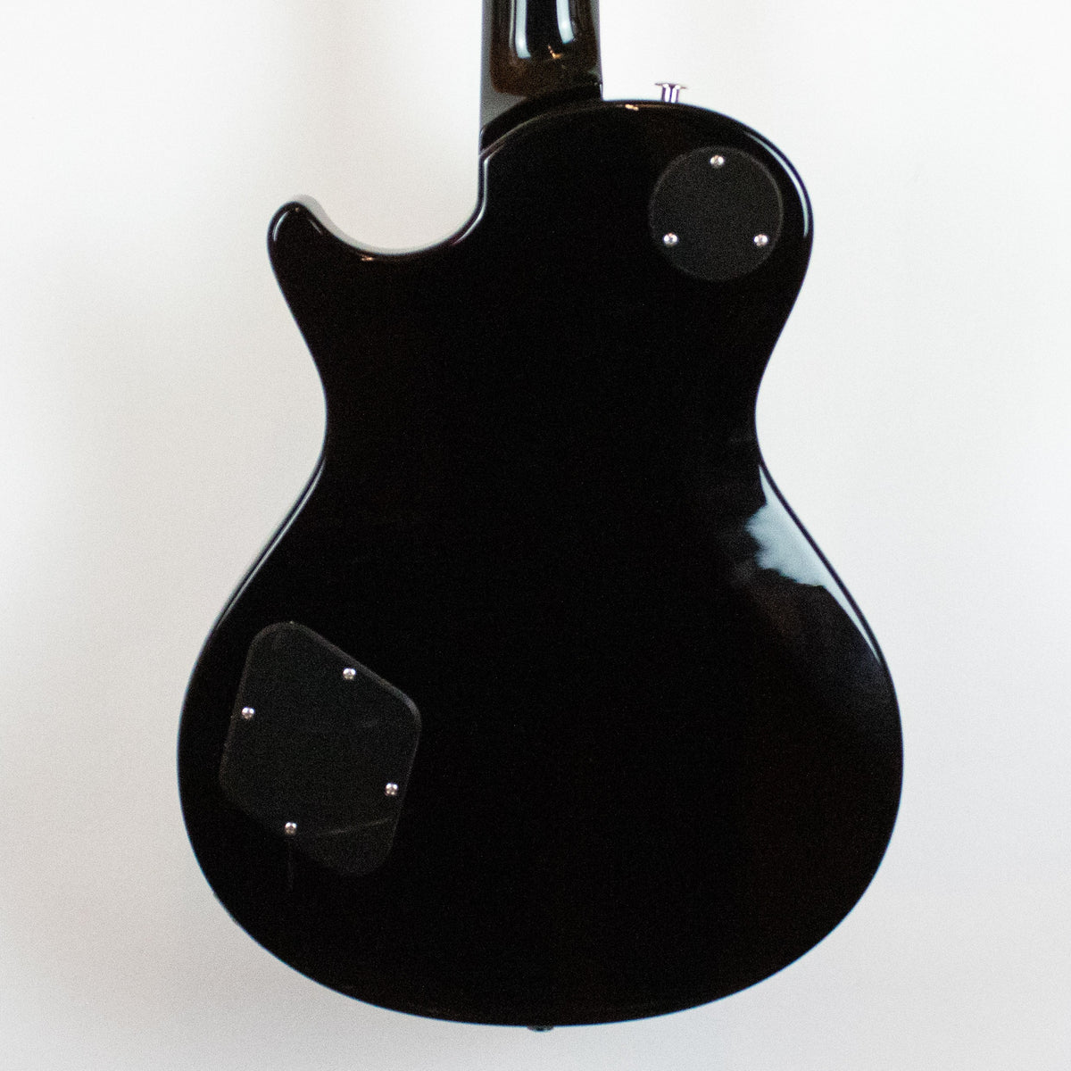 PRS S2 Singlecut 594 Metallic Purple with Black Wrap Burst