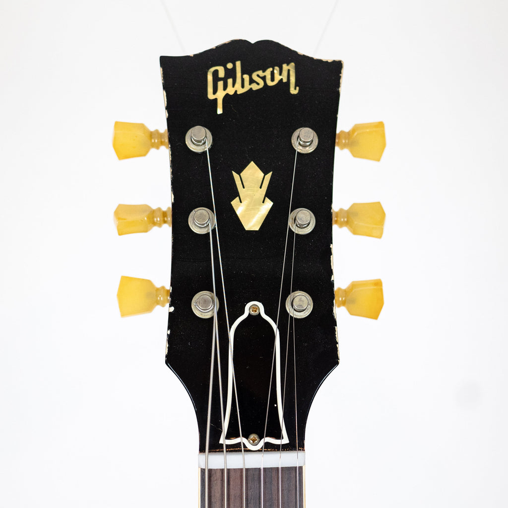 Gibson 1961 ES-335 Reissue Heavy Aged 60s Cherry