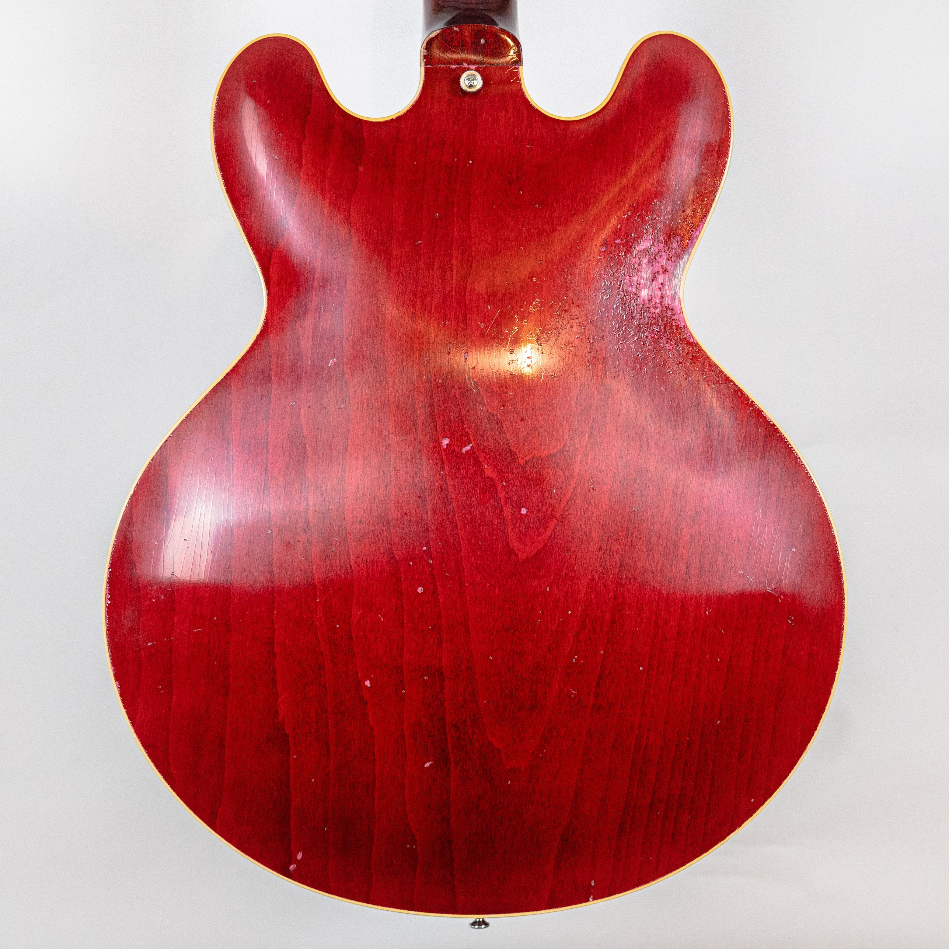 Gibson 1961 ES-335 Reissue Heavy Aged 60s Cherry