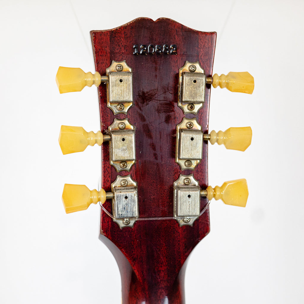 Gibson 1961 ES-335 Reissue Heavy Aged 60s Cherry
