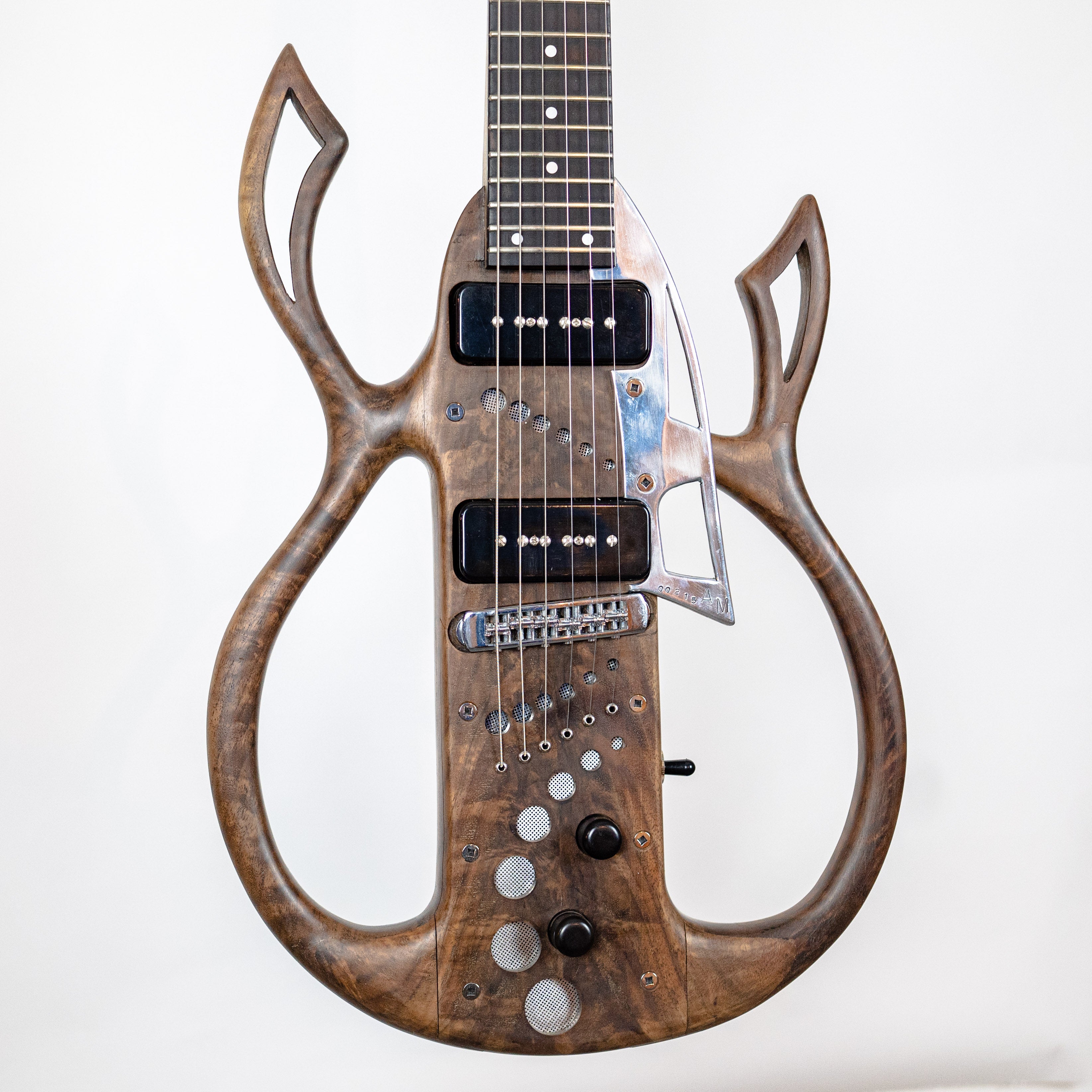 AM Guitars #000215