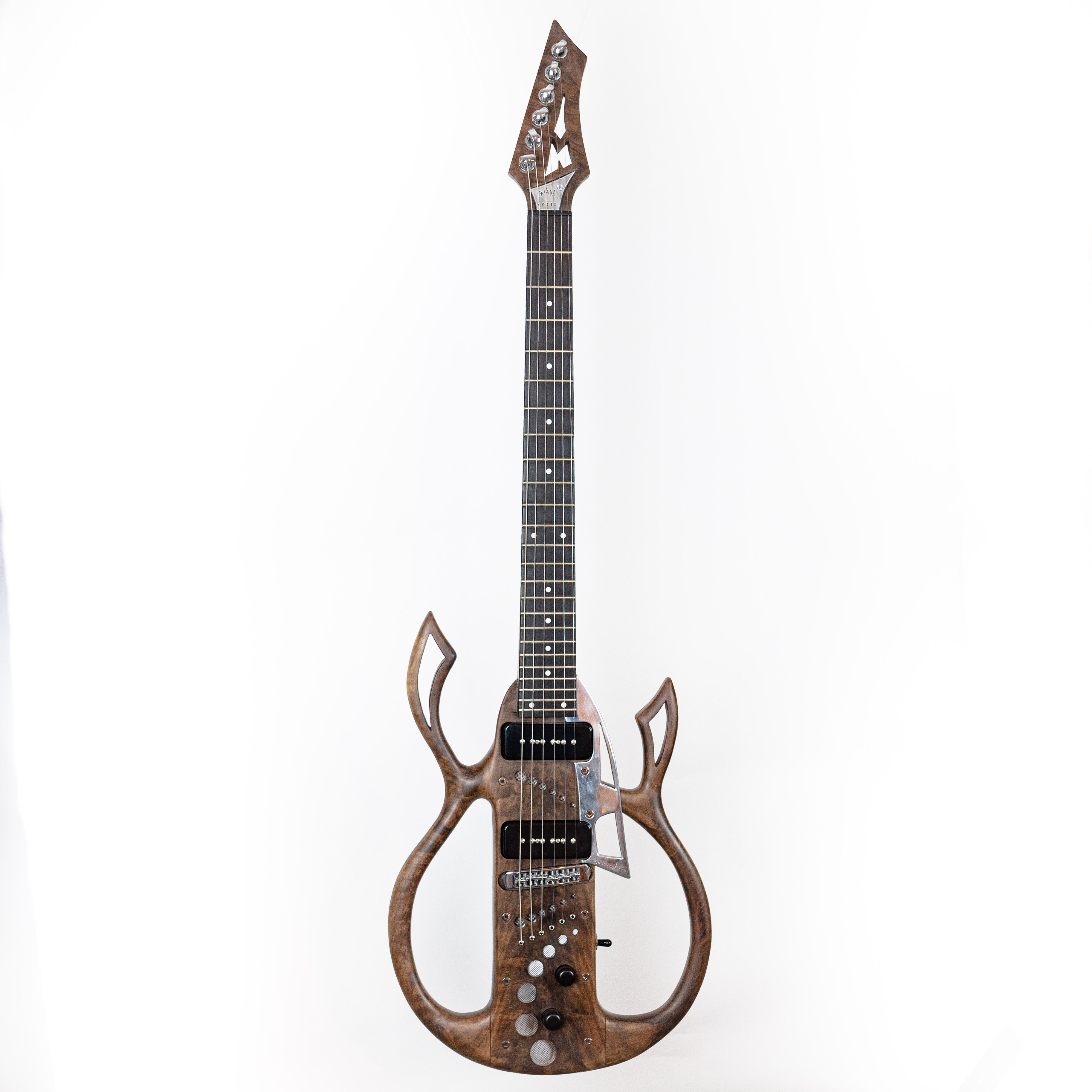 AM Guitars #000215