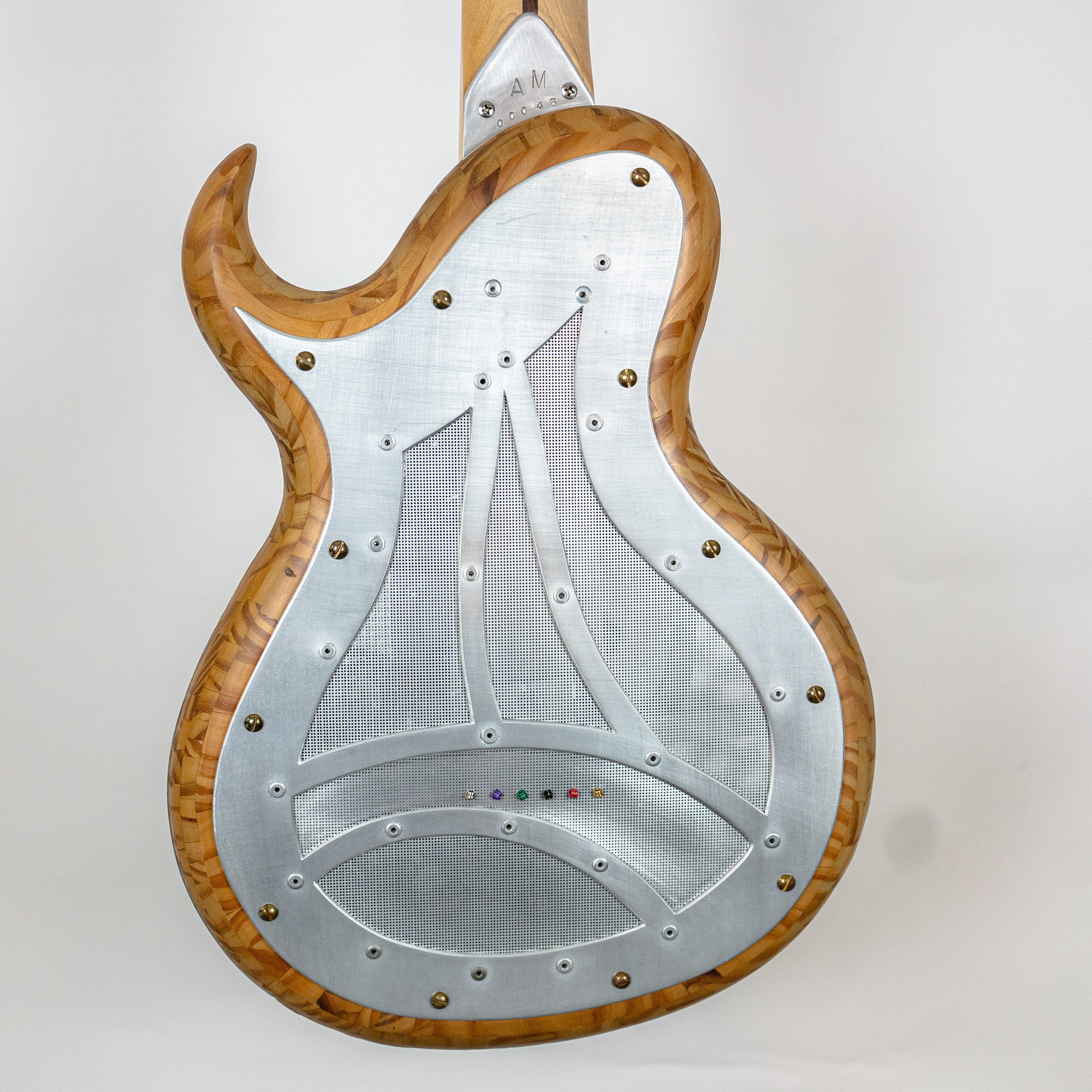 AM Guitars #0045