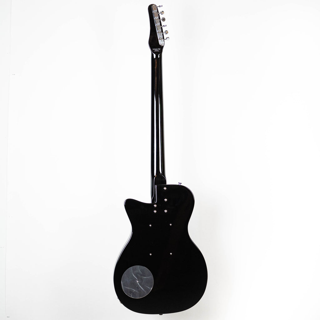 Danelectro 56 Vintage Baritone Black