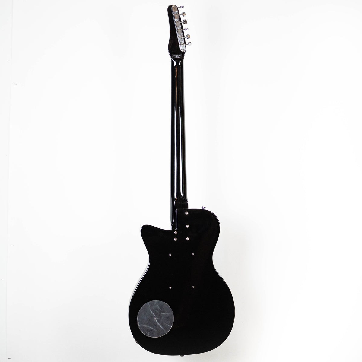 Danelectro 56 Vintage Baritone Black