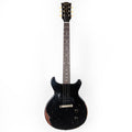 Gibson 1960 Les Paul Junior Double Cut Reissue Ultra Heavy Aged Ebony