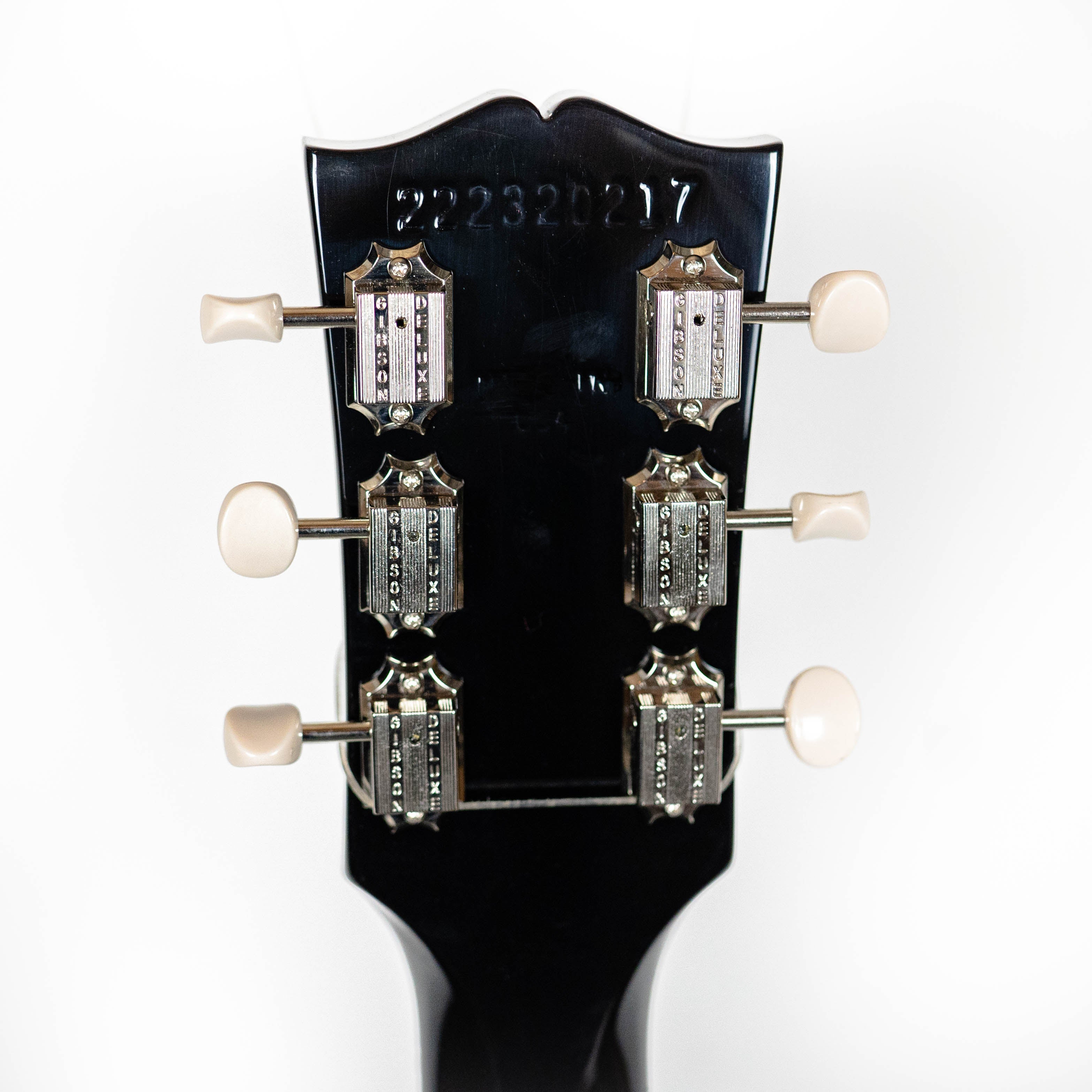 Gibson Les Paul Junior Ebony