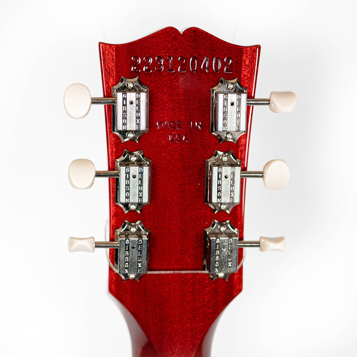 Gibson SG Special Vintage Cherry
