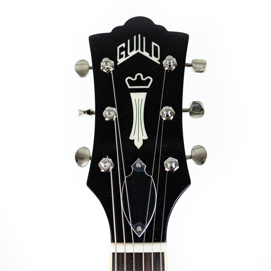 Guild T-50 Slim Vintage Sunburst Newark