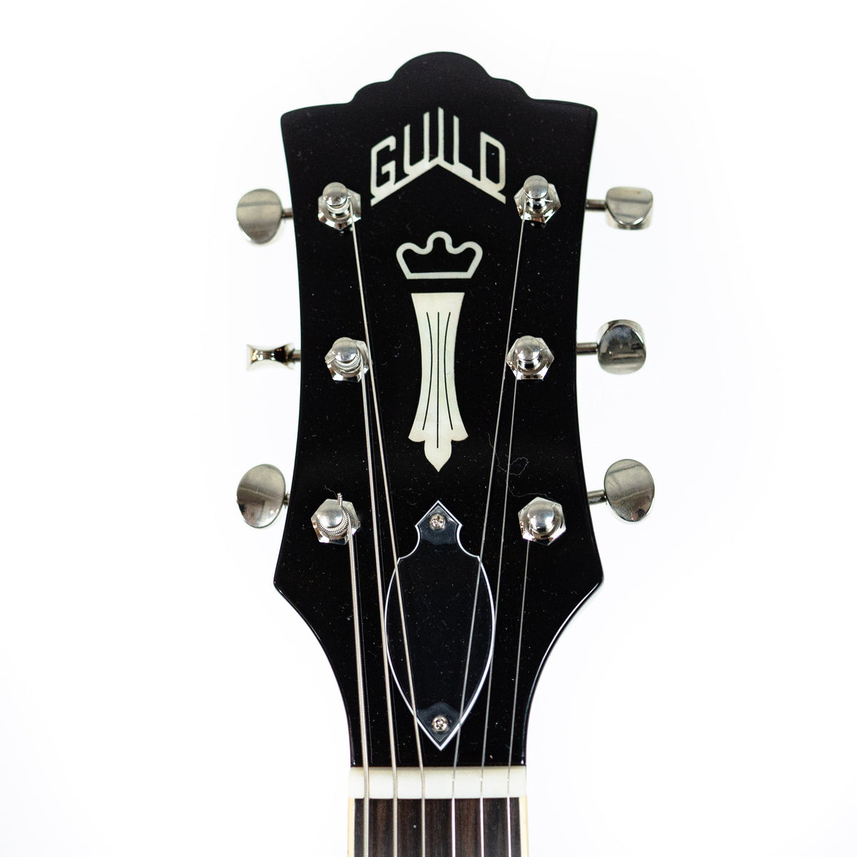 Guild T-50 Slim Vintage Sunburst Newark