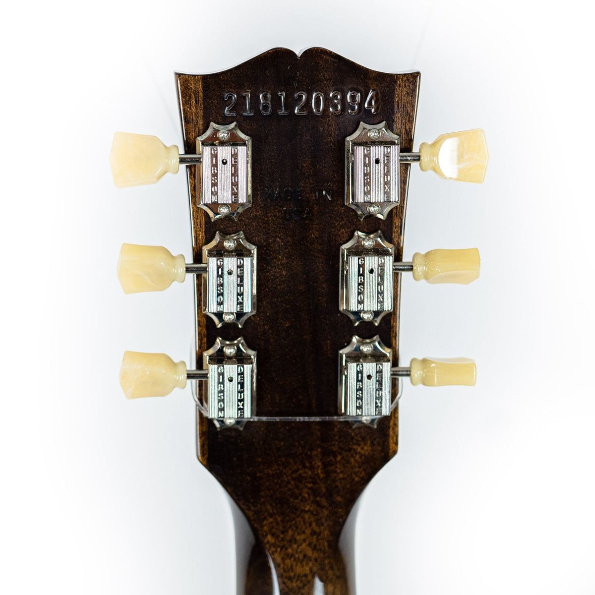 Gibson ES-335 Vintage Burst
