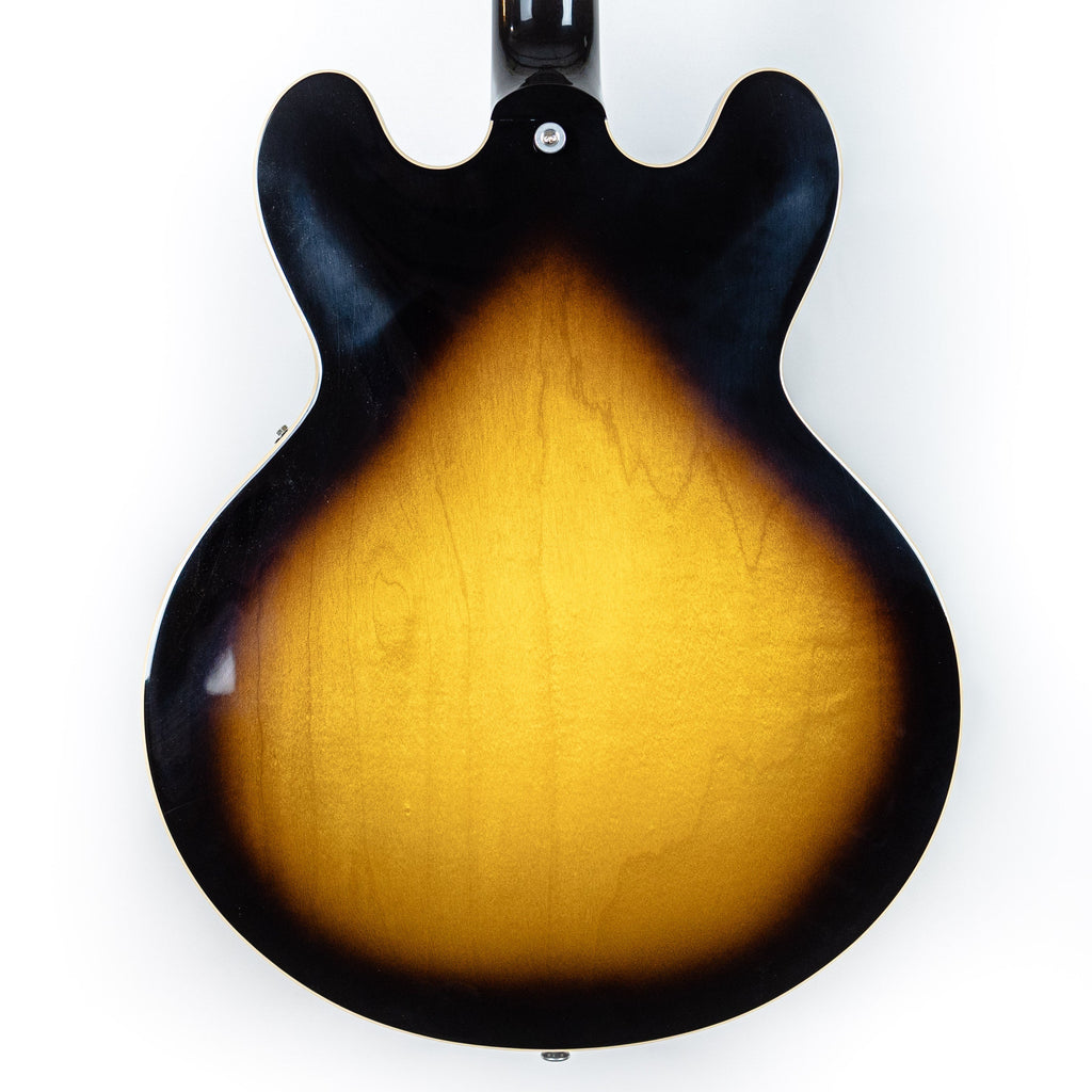 Gibson ES-335 Vintage Burst