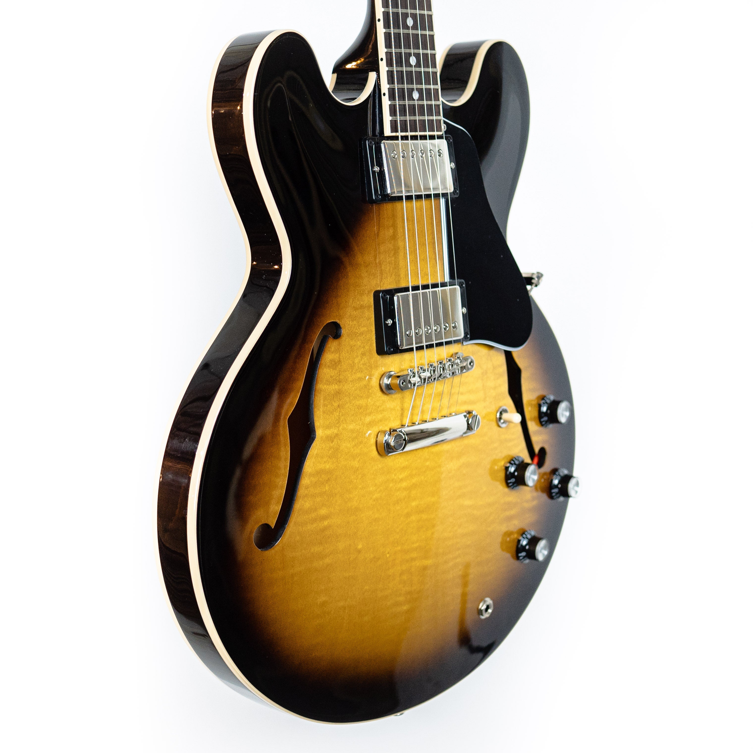 Gibson ES-335 Vintage Burst