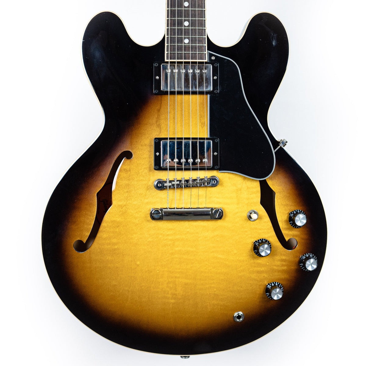 Gibson ES-335 Vintage Burst