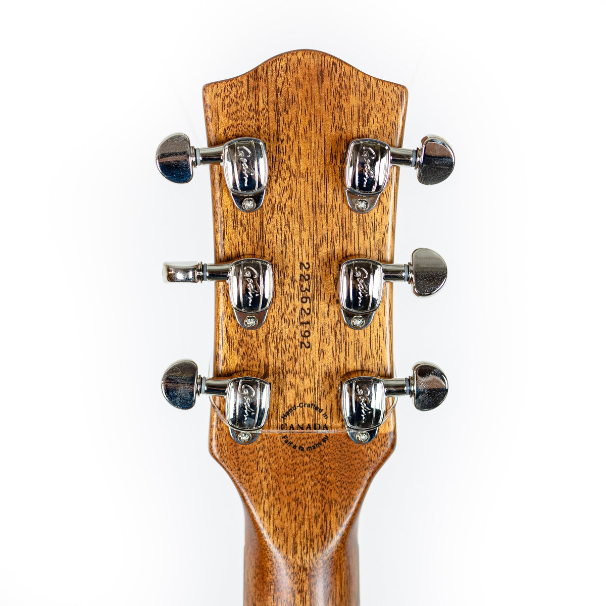 Godin Radium Matte Green