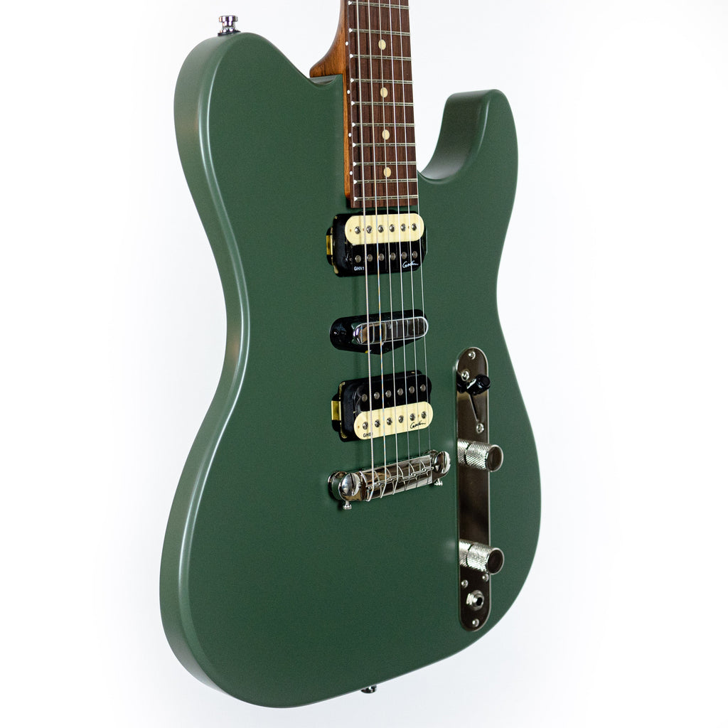 Godin Radium Matte Green