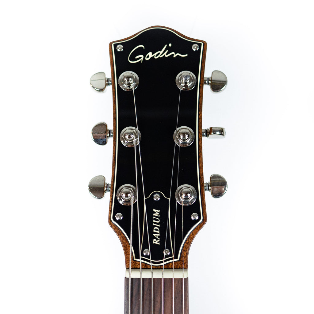 Godin Radium Matte Green