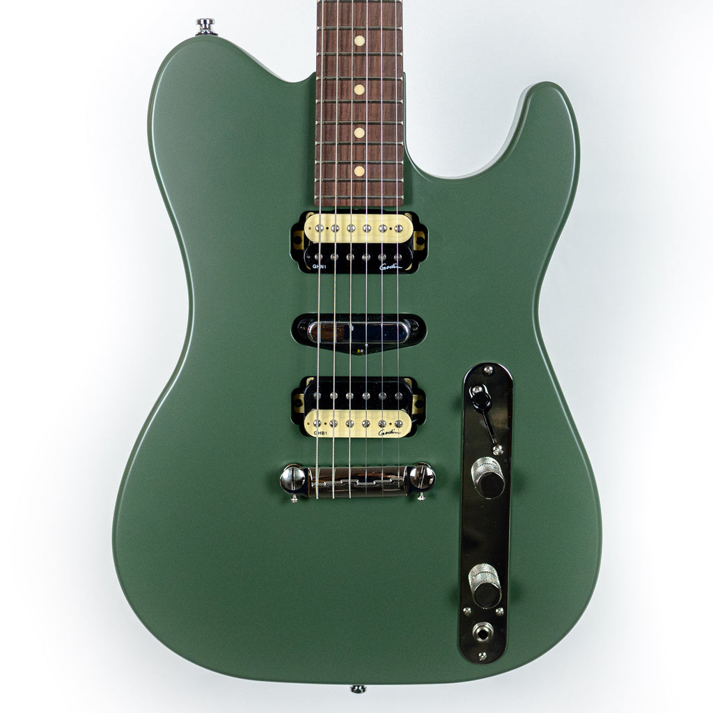 Godin Radium Matte Green