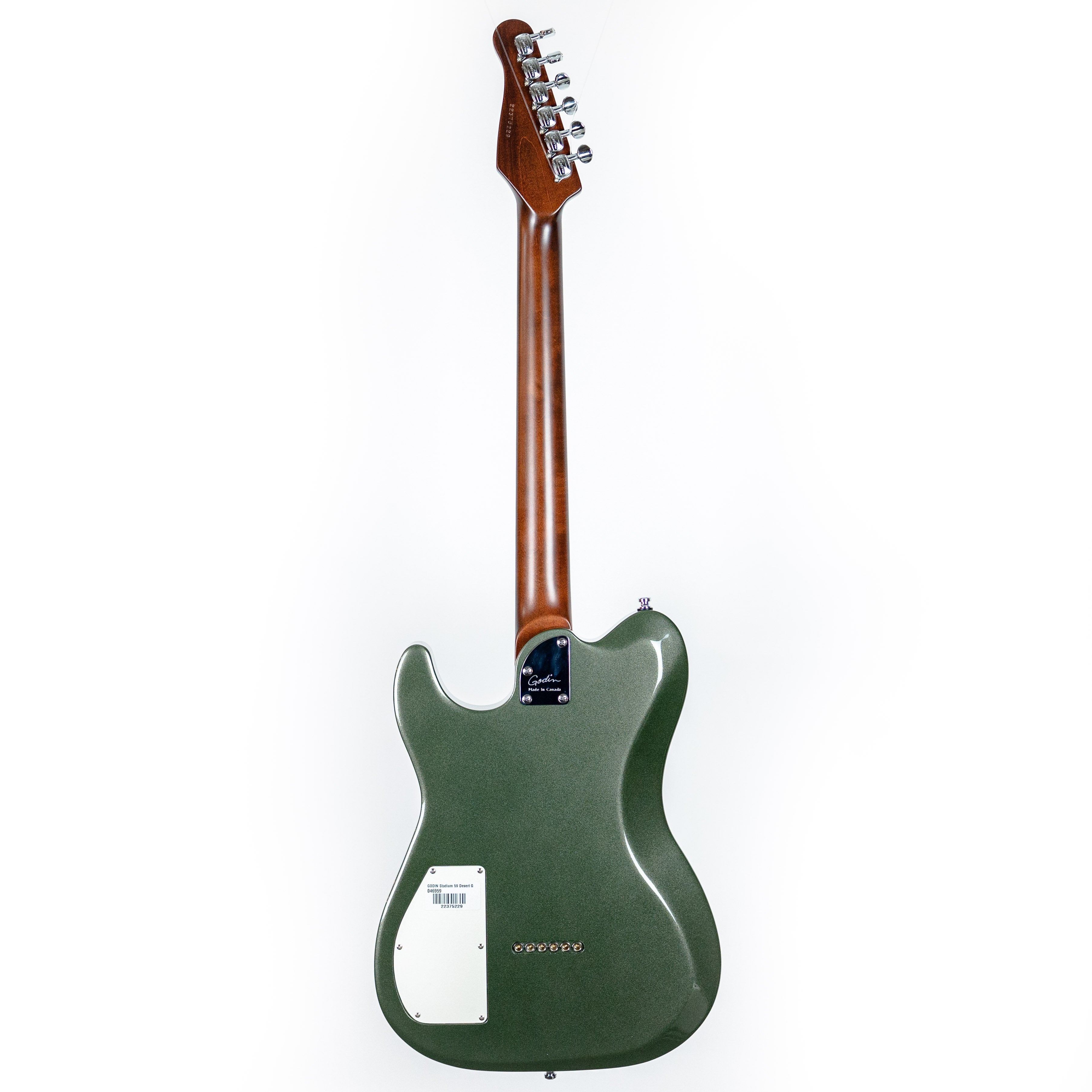 Godin Stadium 59 Desert Green