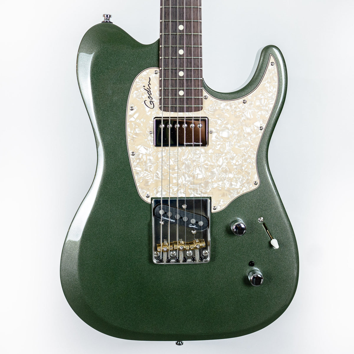 Godin Stadium 59 Desert Green