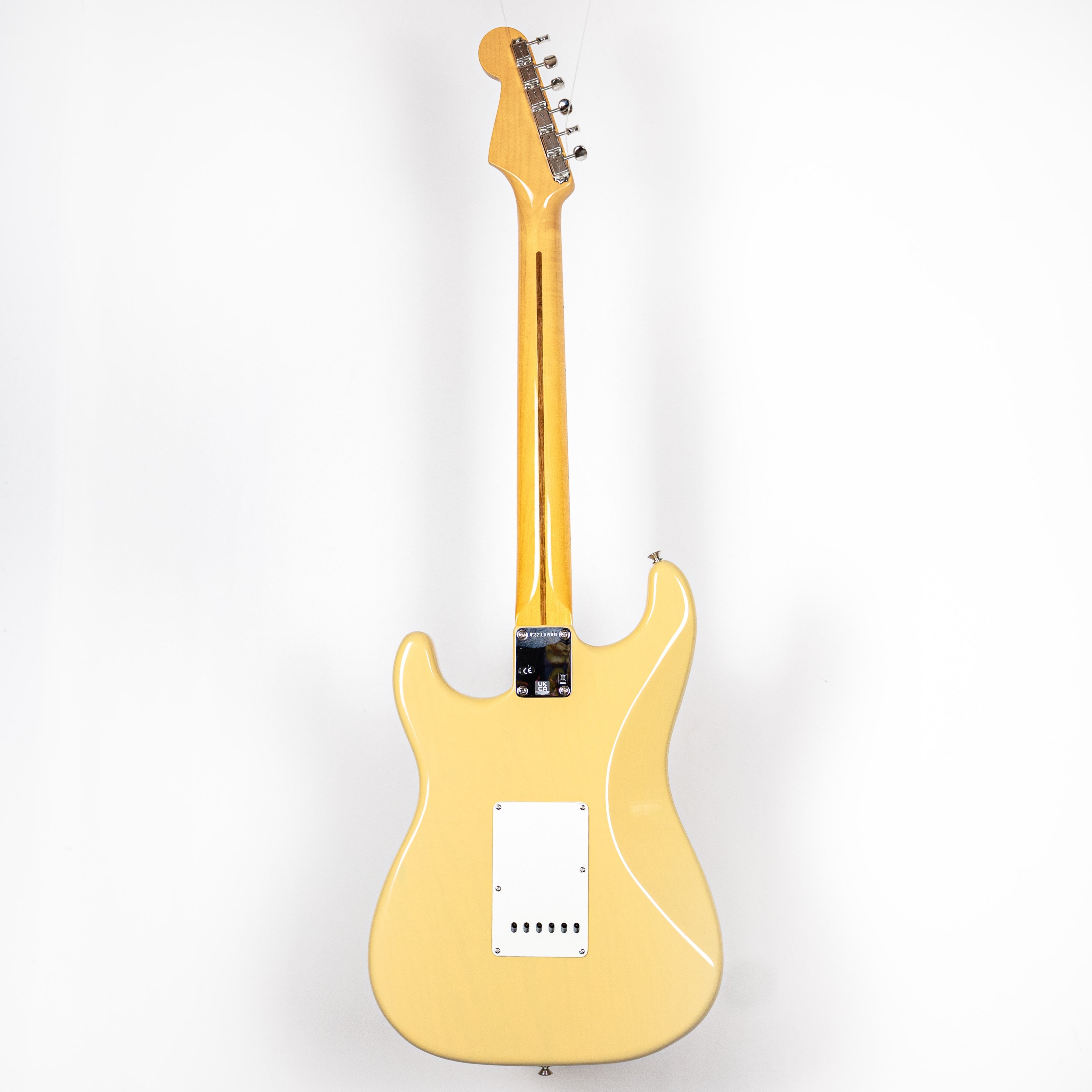 Fender American Vintage II '57 Strat Vintage Blonde