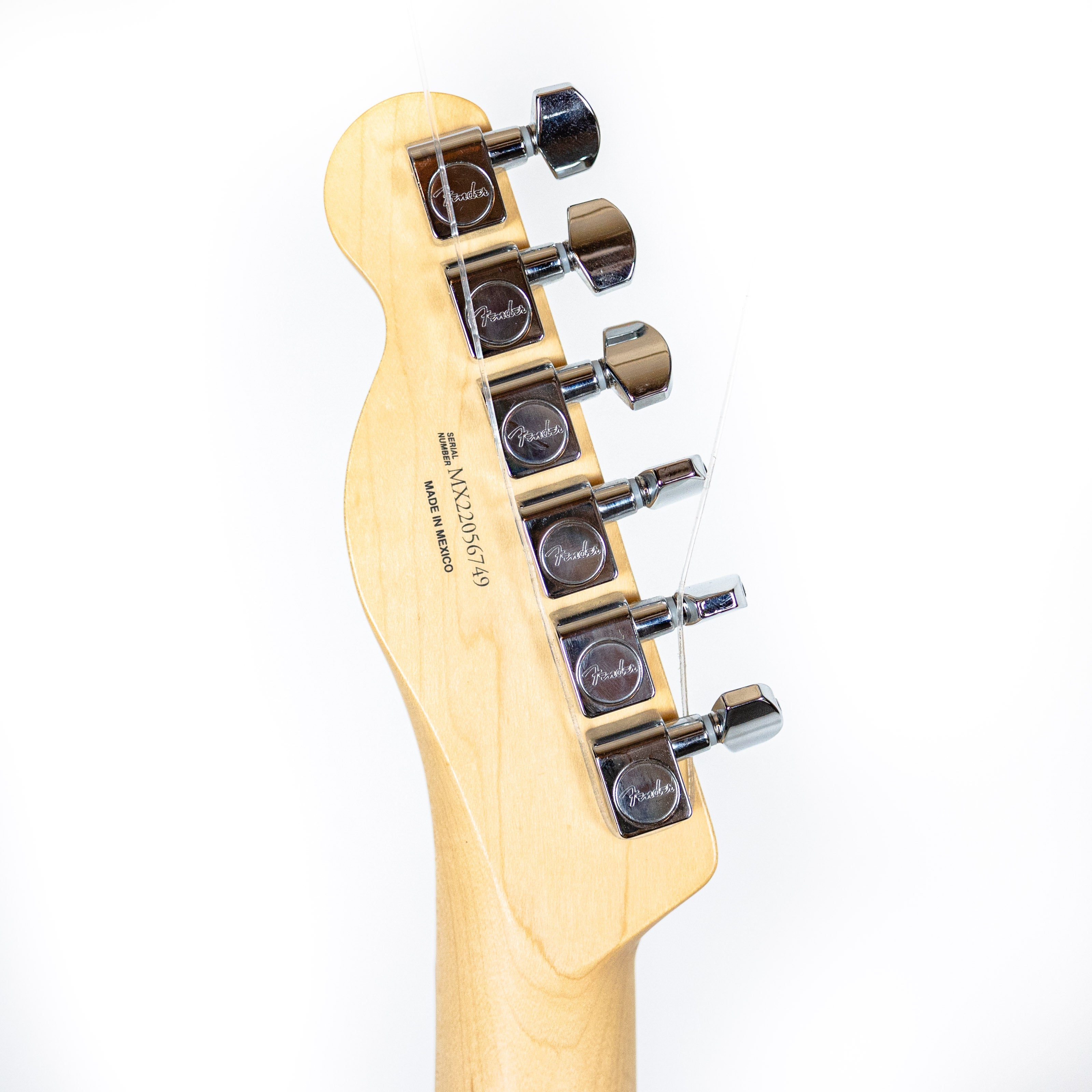Fender Player Tele Sunburst